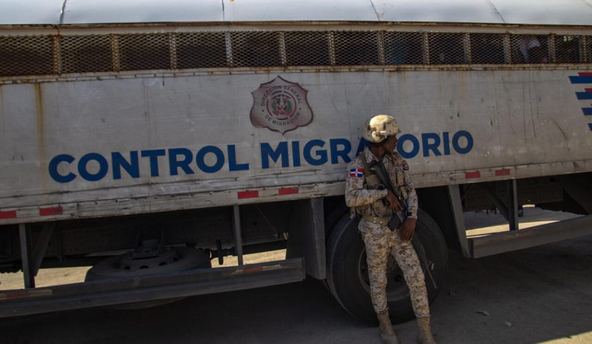 República Dominicana ha deportado más de 250 mil haitianos en lo que va de año