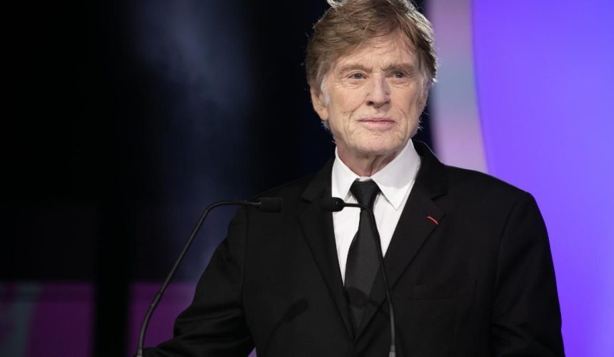 Muere Robert Redford a los 89 años, leyenda del cine estadounidense