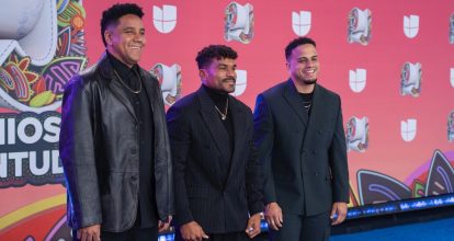 La agrupación Barak hace una pausa en su gira “Dios Fuerte” para compartir su energía en Premios Juventud