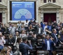 Diputados de Argentina rechazan los vetos de Milei a la ley de emergencia en la salud pediátrica y a la ley de financiación universitaria