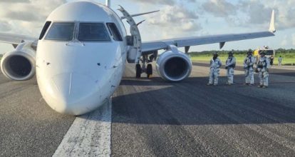 IDAC acompaña a la CIAA en investigación por aterrizaje de emergencia de aeronave Embraer 190