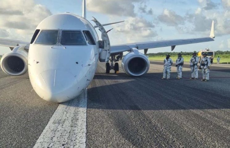 IDAC acompaña a la CIAA en investigación por aterrizaje de emergencia de aeronave Embraer 190