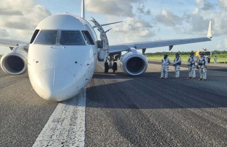 IDAC acompaña a la CIAA en investigación por aterrizaje de emergencia de aeronave Embraer 190
