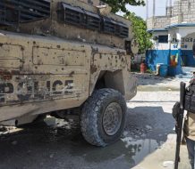 Gobierno haitiano anuncia medidas contra las bandas tras masacre de 42 personas