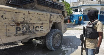 Gobierno haitiano anuncia medidas contra las bandas tras masacre de 42 personas