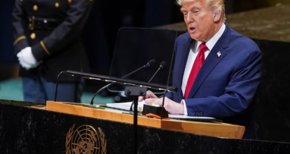 Donald Trump sobre la ONU “no soluciona problemas, sino que los crea”