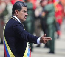 Maduro aclara que las comunicaciones con EE.UU. 