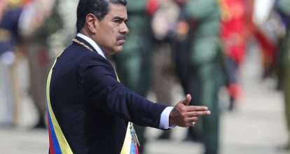 Maduro aclara que las comunicaciones con EE.UU. 