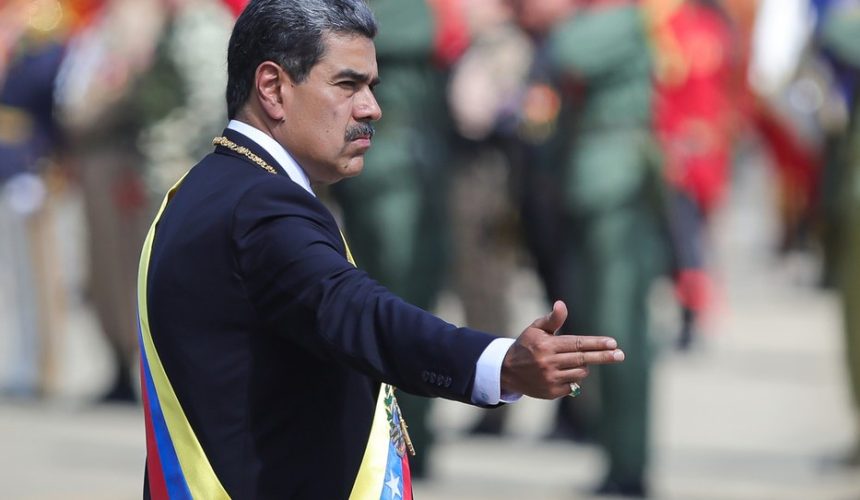 Maduro aclara que las comunicaciones con EE.UU. 