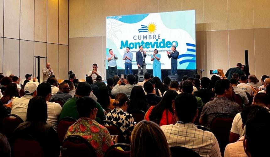 Montevideo será la sede de la Cumbre Mundial de Comunicación Política 2026