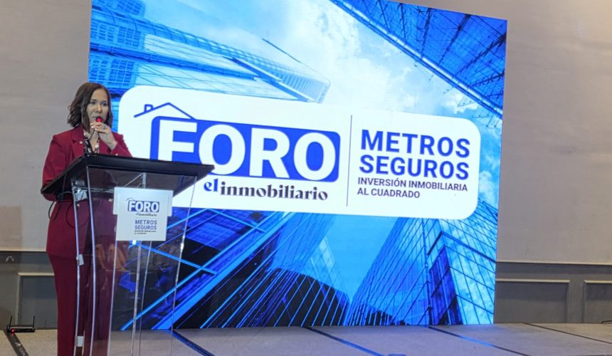 Seguridad jurídica atrae inversiones inmobiliarias