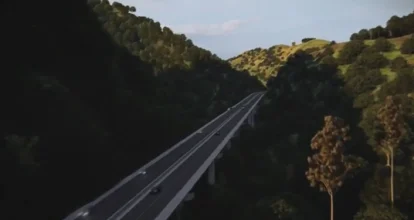 Abinader anuncia nueva licitación para la carretera del Ámbar