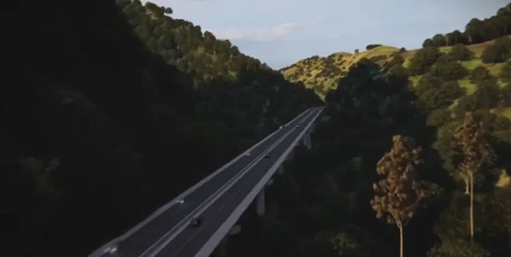 Abinader anuncia nueva licitación para la carretera del Ámbar