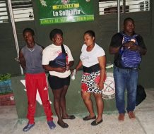 Apresan haitiano transportando indocumentados en Montecristi