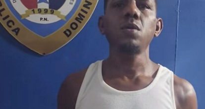 Se entrega “Cachanga” acusado de agresión sexual en Cotuí
