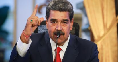 Maduro dice quien pida la invasión en Venezuela será “juzgado de manera inmediata”