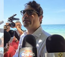 Instalarán iluminación solar LED y “Ojo de Gato” en la circunvalación de Baní y otras carreteras del país