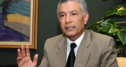 Policía aclara que vehículo de Ángel Lockward no fue robado