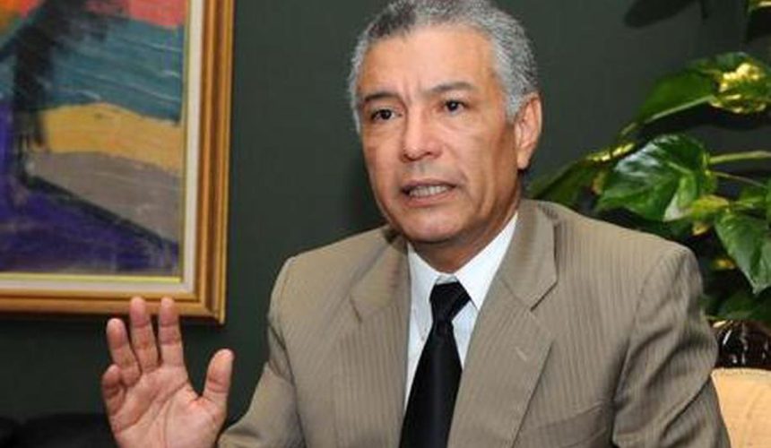 Policía aclara que vehículo de Ángel Lockward no fue robado
