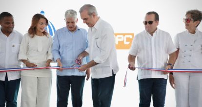 Se termina la espera: Abinader inaugura carretera Villa Elisa-Punta Rucia-La Ensenada tras 40 años
