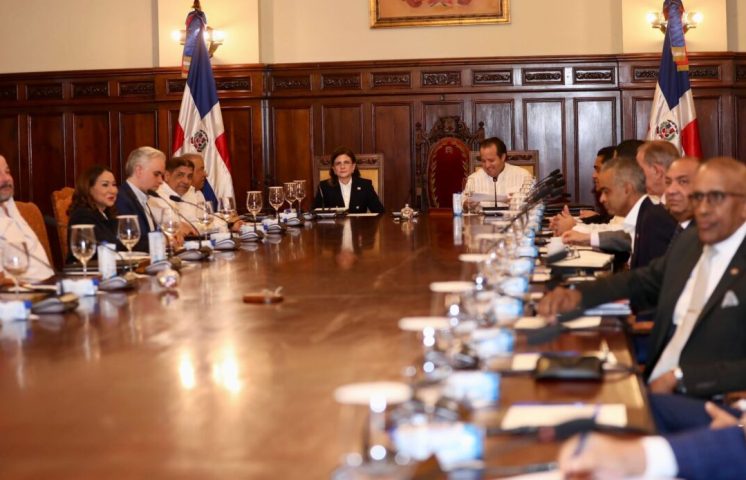 Consejo de Ministros aprueba Presupuesto General del Estado 2026 por RD$1.7 billones