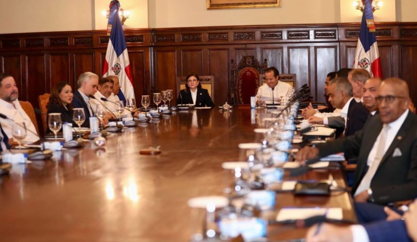 Consejo de Ministros aprueba Presupuesto General del Estado 2026 por RD$1.7 billones