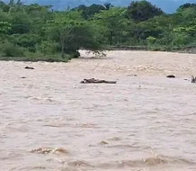 Encuentran cadáver de hombre arrastrado por crecida de ríos Yuna y Masipedro