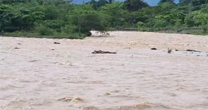 Encuentran cadáver de hombre arrastrado por crecida de ríos Yuna y Masipedro