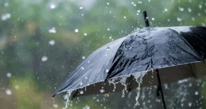 Vaguada y onda tropical provocarán lluvias este miércoles en varias provincias, informa Indomet