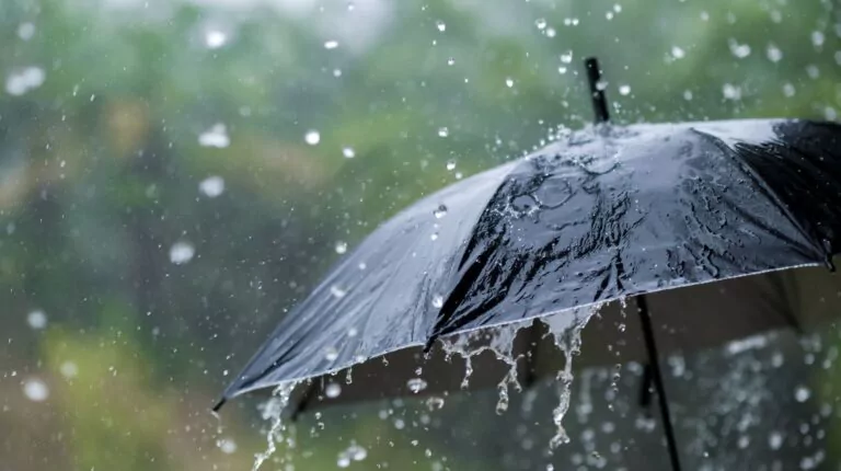 Vaguada y onda tropical provocarán lluvias este miércoles en varias provincias, informa Indomet