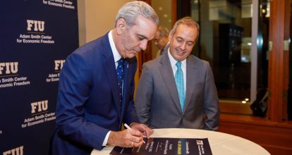 Abinader afirma que RD avanza hacia un futuro de prosperidad y sostenibilidad