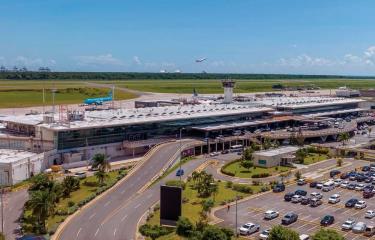 Comisión Aeroportuaria ordena a AERODOM pagar US$ 5 millones de dólares por fallo eléctrico
