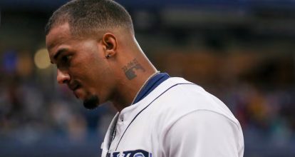 Wander Franco denuncia supuesto robo de un millón de pesos en hotel de Sosúa