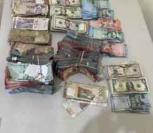 Arrestan haitiana con más de RD$3.5 millones de pesos en San Juan