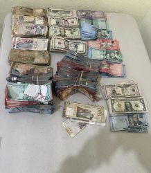 Arrestan haitiana con más de RD$3.5 millones de pesos en San Juan