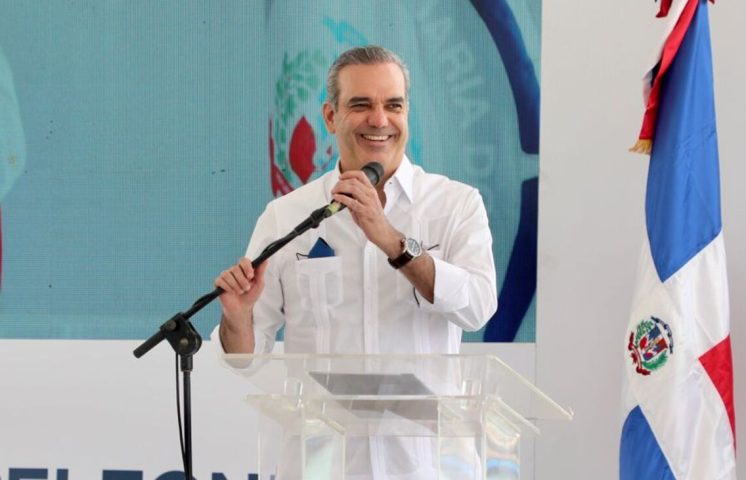 Abinader entregará este sábado varias obras en Puerto Plata
