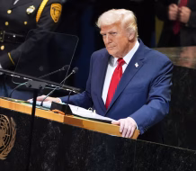 Las siete guerras que Trump dice haber parado desde que llegó al poder