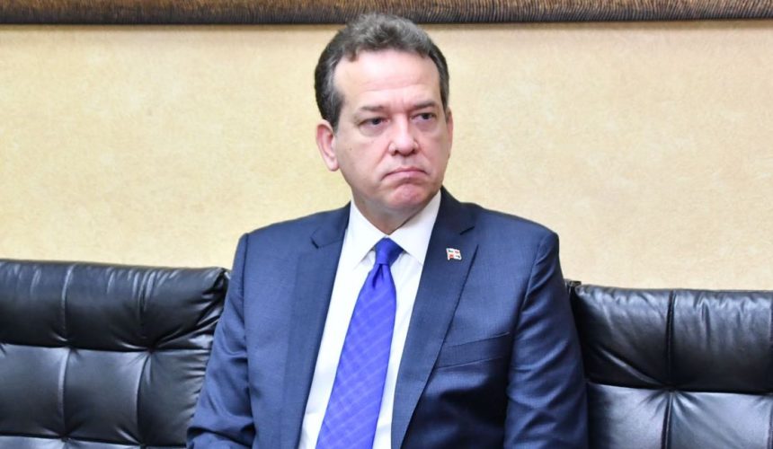 Ito Bisonó recibe misión del FMI para revisar avances económicos y productivos de RD