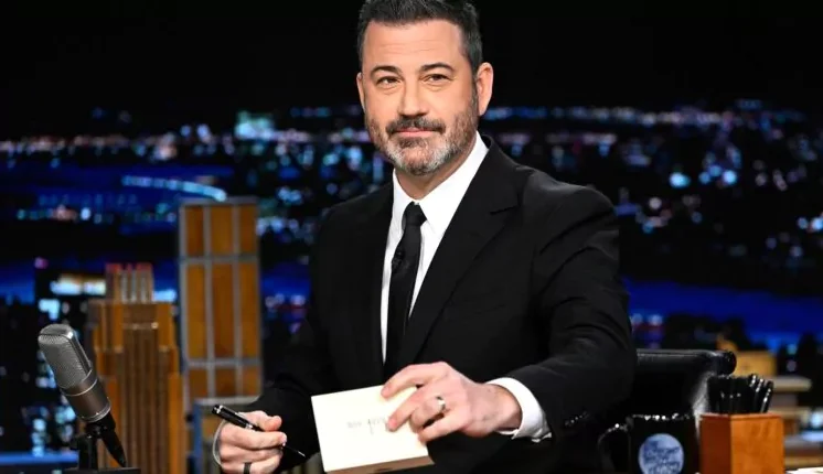 ABC suspende indefinidamente a Jimmy Kimmel por comentarios sobre asesinato de Charlie Kirk