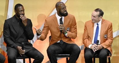 LeBron James promueve la “diplomacia del baloncesto” en China en medio de tensiones bilaterales