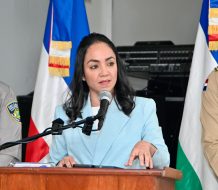 Faride Raful: “El tema de accidentes de tránsito en RD es un gran dolor de cabeza”