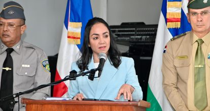 Faride Raful: “El tema de accidentes de tránsito en RD es un gran dolor de cabeza”