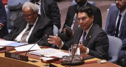 Israel justifica el ataque contra Hamás en Doha en la ONU y promete perseguirlo dondequiera que esté