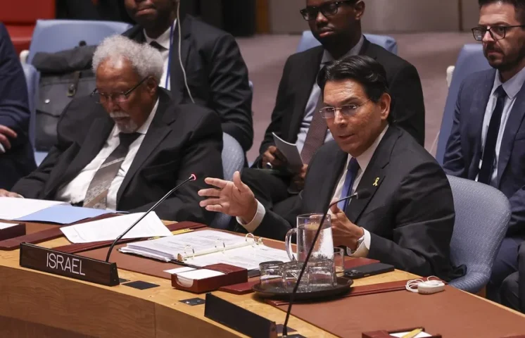 Israel justifica el ataque contra Hamás en Doha en la ONU y promete perseguirlo dondequiera que esté