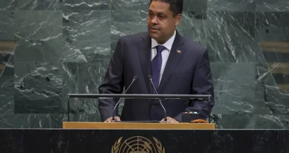 El presidente de Transición de Haití pide en la ONU una actuación «inmediata» ante la crisis en su país