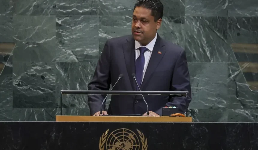 El presidente de Transición de Haití pide en la ONU una actuación «inmediata» ante la crisis en su país