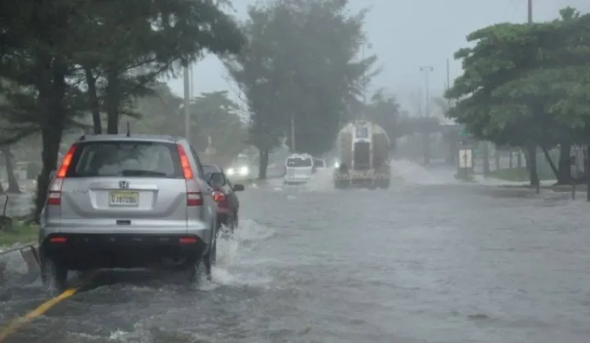Alertan acumulados de lluvias podrían superar los 200 milímetros en tres días