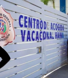 Fallece ciudadana haitiana detenida por Migración tras sufrir paro cardiorrespiratorio en Haina