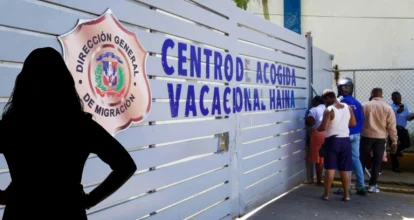 Fallece ciudadana haitiana detenida por Migración tras sufrir paro cardiorrespiratorio en Haina