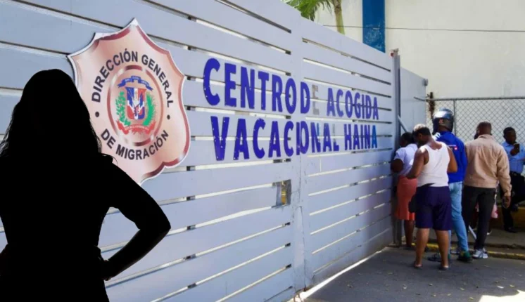 Fallece ciudadana haitiana detenida por Migración tras sufrir paro cardiorrespiratorio en Haina